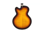 Ibanez AF95FM-AYS Antique Yellow Sunburst immagine alternativa  1