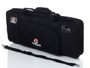 Bespeco Bag449KBR - Borsa morbida per tastiera 49 tasti ridotta