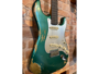Fender Limited 59 Stratocaster Heavy Relic Aged Sherwood Green Metallic alternative image  3
