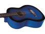 Eko CS-10 chitarra Classica Blue  Burst