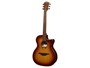 Lag T118ACE-BRS Tramontane 118 Auditorium Cutaway Brown Shadow immagine alternativa  3
