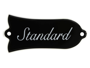 Gibson Copri truss rod per Les Paul Standard PRTR-030