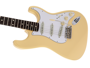 Fender Yngwie Malmsteen Stratocaster, Scalloped Rosewood Fingerboard, Vintage White