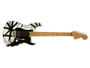 Evh Striped Series '78 Eruption - White with Black Stripes Relic alternative image  2