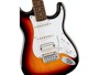 Squier Affinity Series Stratocaster Junior HSS 3 Color Sunburst