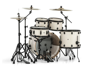 Mapex MA529SFBAW - Mars Rock Shell Pack in Bonewood ( Expo )