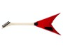 Jackson JS Series King V JS32T Ferrari Red