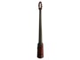 Ns Design WAV4 Electric Upright Bass Transparent Red