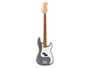 Fender Player Precision Bass PF Silver alternative image  1
