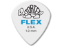 Dunlop 466P1.00 Tortex Flex Jazz III XL 1,0mm Player's 12 Pack
