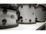 Ds Drums Rebel Custom Shop Birch/Mahogany, Vintage White