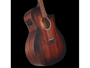 D'angelico Premier Fulton LS Aged Mahogany 12 Strings