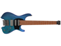Ibanez Q547BMM Blue Chameleon Metallic Matte - 7 strings alternative image  3