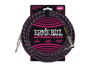 Ernie Ball 6063 Instrument Cable Braided