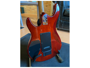 Sterling Luke LK100D Signature Hazel Burst