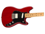 Fender Player Duo-Sonic HS MN Crimson Red Transparent