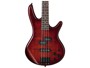 Ibanez GSR200SM-CNB Charcoal Brown Burst