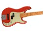 Fender Player Plus Precision Bass MN Fiesta Red
