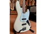 Fender Jazz Bass Mex Olympic White