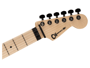 Charvel Satchel Signature Pro-Mod DK22 HH FR M Satin White Bengal alternative image  6