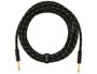 Fender Deluxe series cable, tweed 15 ft