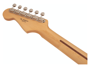 Fender Made in Japan Hybrid II Stratocaster, Maple Fingerboard, Arctic White