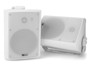 Power Dynamics WS40A SET DI ALTOPARLANTI AMPLIFICATI WIFI/BT 4