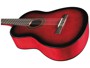Eko CS-10 Chitarra Classica Red Burst