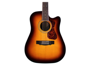 Guild D-2612CE Deluxe ATB 12-String Antique Burst alternative image  1