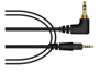 Pioneer Dj HC-CA0702-K Straight Cable Black HDJ-S7