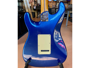 Fender American Ultra Stratocaster HSS Cobra Blue - EX DEMO