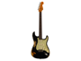 Fender 1960 Stratocaster Heavy Relic, Rosewood Fingerboard, Aged Black