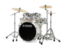 Sonor AQ1 Stage Set WHP - 5-Pcs Drumset In Piano White