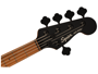 Squier Contemporary Active Jazz Bass HH V, Roasted Maple Fingerboard