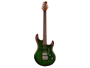 Music Man Luke 3 BFR HSS Luscious Green Flame