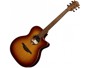 Lag T118ACE-BRS Tramontane 118 Auditorium Cutaway Brown Shadow immagine alternativa  2