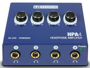 Ld Systems HPA4 Headphone Amplifier