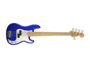 Fender American Standard Precision Bass V Mystic Blue