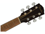 Fender CD-60 Dreadnought, Walnut Fingerboard, Cherry