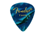 Fender 351 Shape Ocean Turquoise Thin