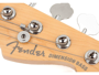 Fender Stealth Bass String Retainer Chrome