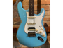 Fender 63 Stratocaster HSS Relic RW Daphne Blue