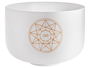 Meinl Sonic Energy SOLCSB12-285 - Solfeggio Crystal Singing Bowl