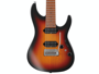 Ibanez AZ24027-TFF Tri Fade Burst Flat alternative image  1