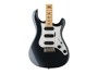 Prs SE NF3 Maple Gun Metal Grey alternative image  1