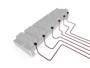 Daddario XPND Kit DIY Power Cable immagine alternativa  3