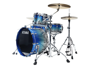 Tama WBS32RZS-MBI Molten Blue Ice Fade