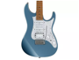 Ibanez AZ2204 ICM Ice Blue Metallic alternative image  1