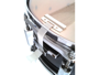 Pearl WLX - World Series Snare Drum in Piano Black