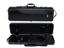 Gewa Pure Violin Case Polycarbonate 2.4 - 4/4 Red